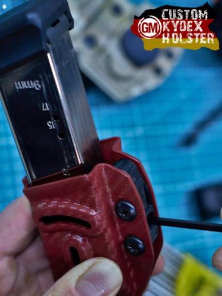 GM Multi Mount Mag Pouch Ambi